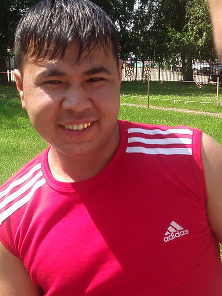 Омурбек Турганбаев