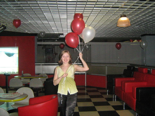 Елена Пармёнова