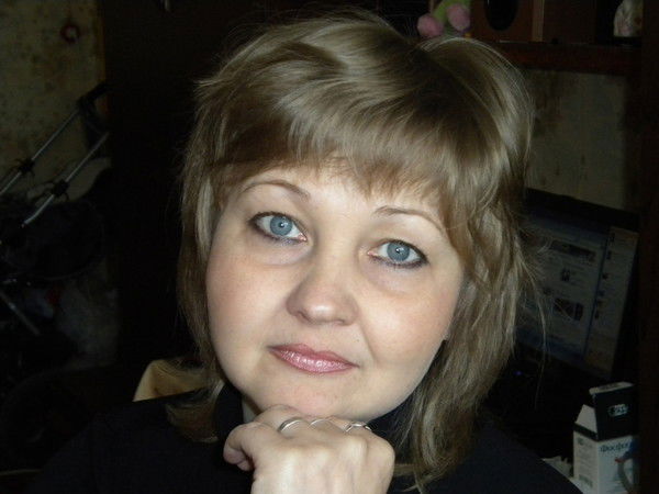 Любовь Тимощук