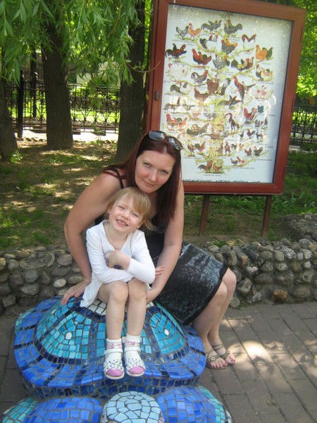 Вера Житинская