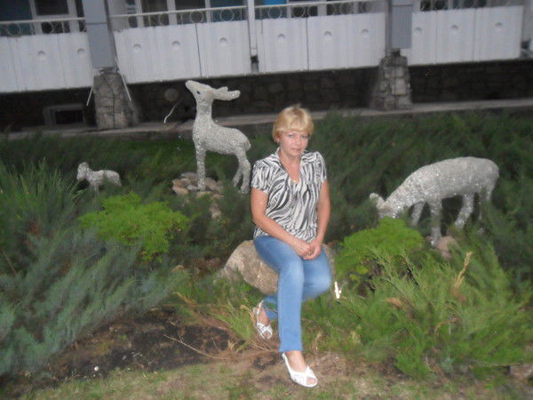 Елена Бердникова