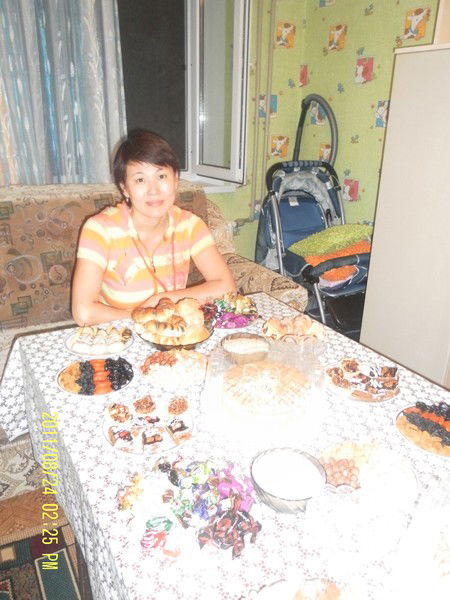 Маржан Каримова