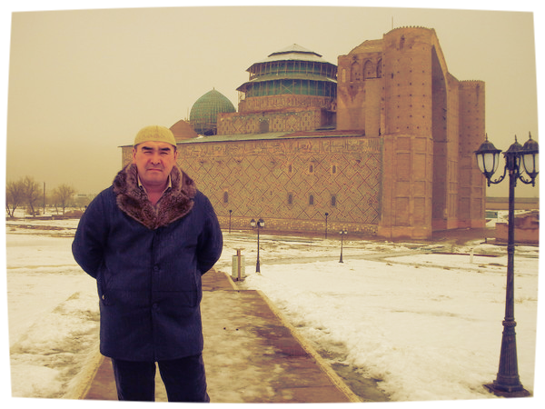 Еркен Игибаев