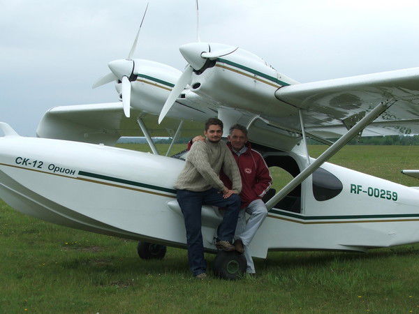 Алексей Носырев