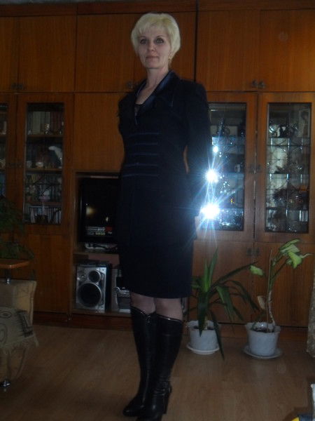 Оля Миронова