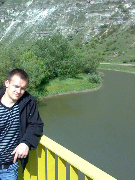 Бамбуляк Александр