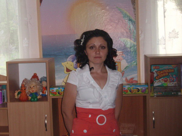 Елена Колесник