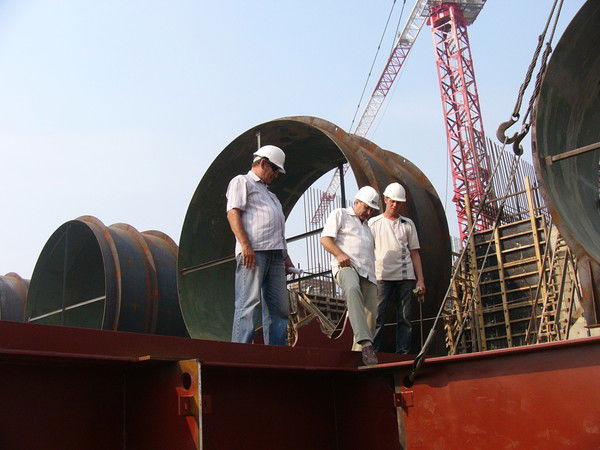 Технадзор Трест Гидромонтаж