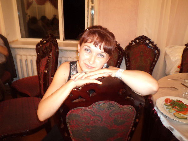 Наталья Сыроежко