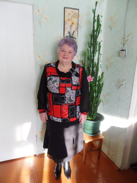 Галина Говорова