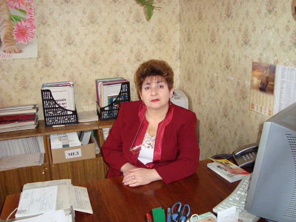 Наталия Дахим (Василько)