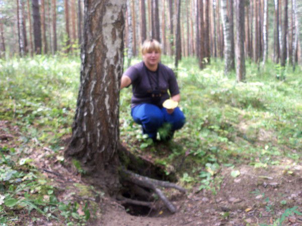 Галина Горулева