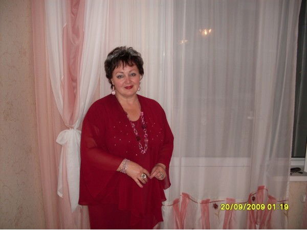 Тамара Соловьева