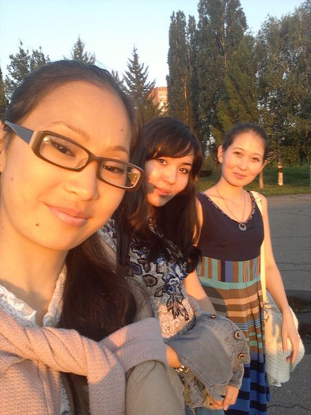 Di Архабаева