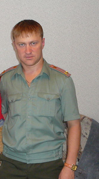 Александр Чернов