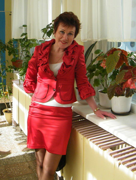 Светлана Бокова