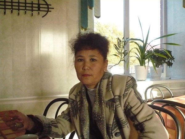 Куляш Бахчановна Такимбаева