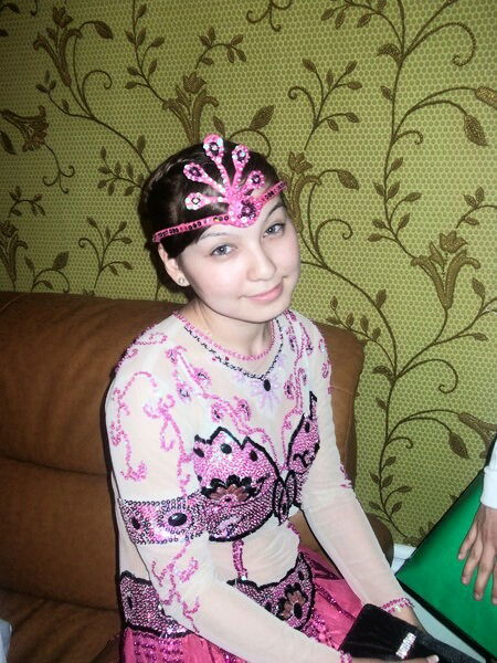 Саникош Мергенбаева