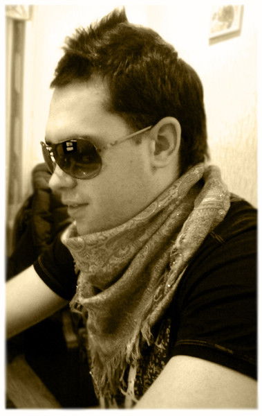 Александр Белоус