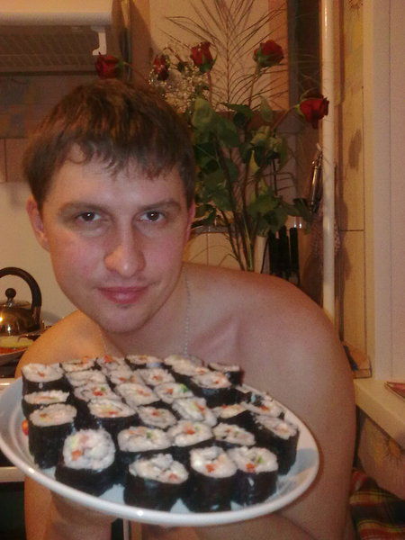 Александр Вольхин