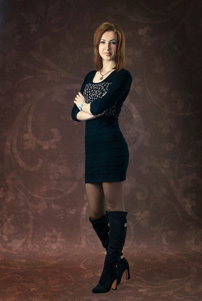 Алина Шелест