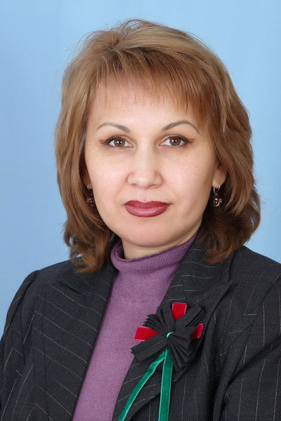 Ляйля Хайбуллина