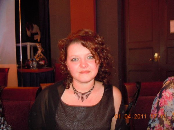 Юлия Гусарова