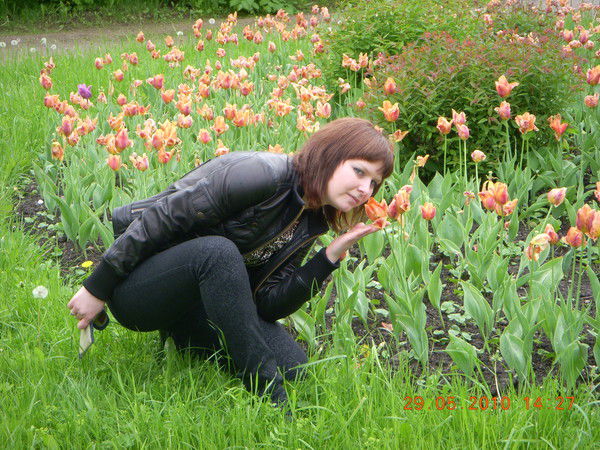 Наталья Клюева