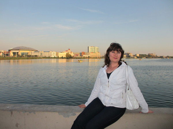 Дина Усманова