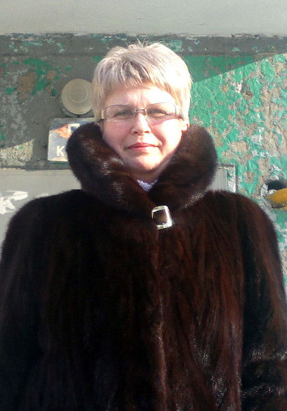 Людмила Ламина