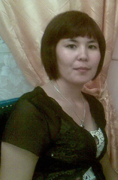 Рыскул Тусупназарова