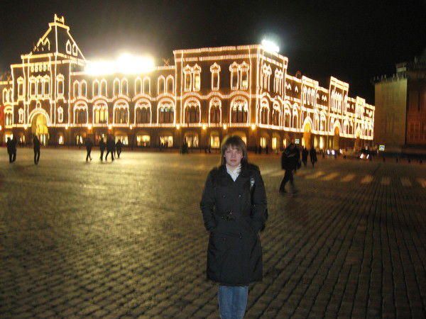 Алена Сорокина