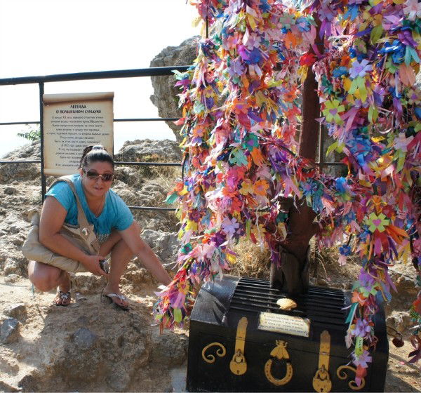 Незнакомка М