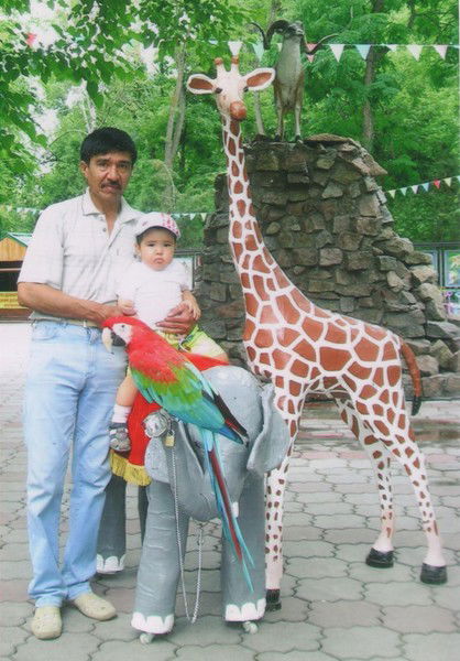 Рахмидин Рахманов