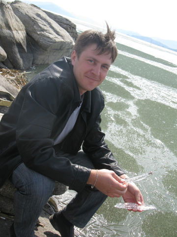 Михаил Чуприн