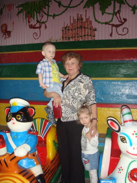 Людмила Евсеева