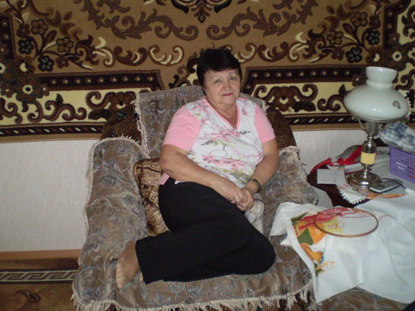 Зинаида Бурлакова