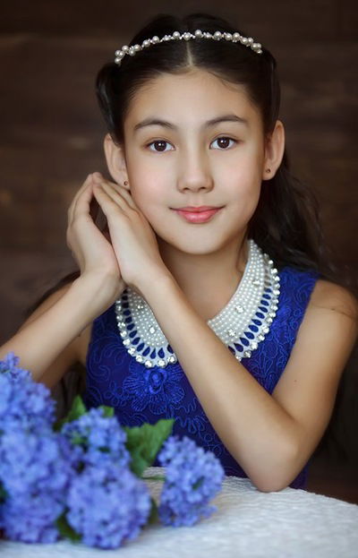 Карина Елемесова