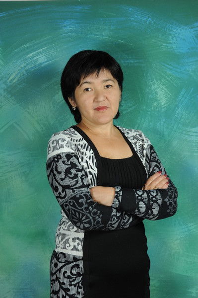 Айжан Кабатаева