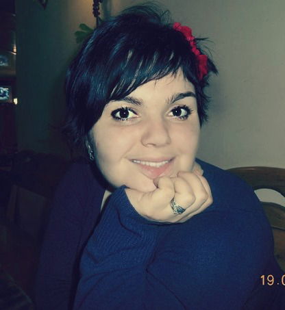 Женя Гурова