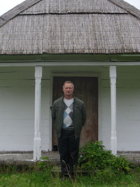 Николай Рыбальченко