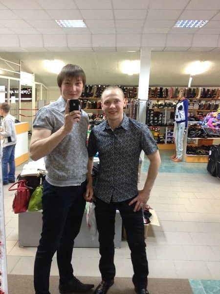 Евгений Сергеевич