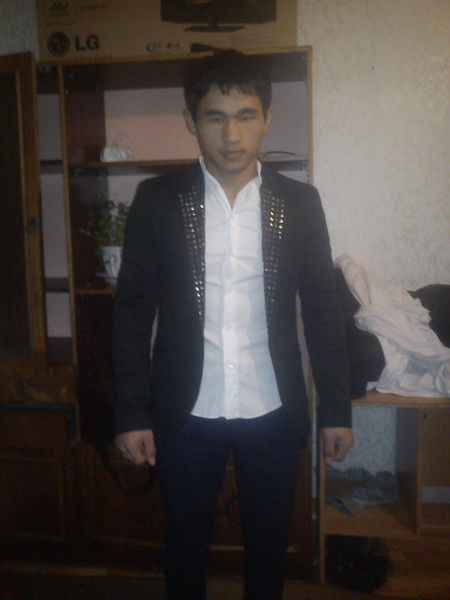 Сталбек Женишбек Уулу