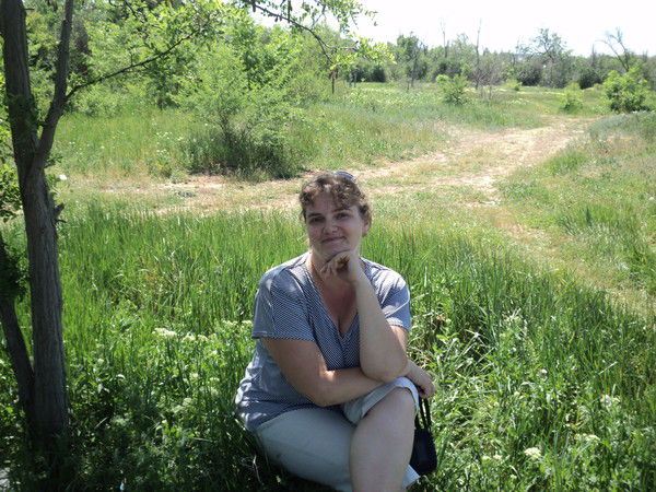 Ольга Шевченко