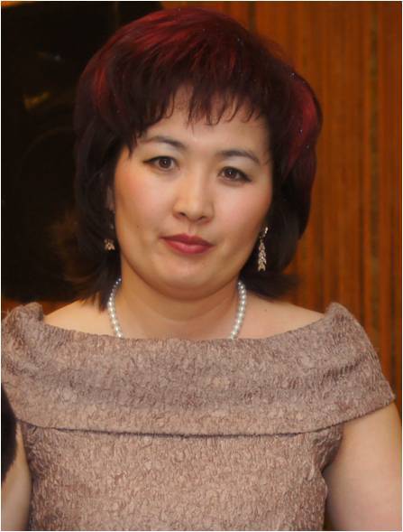 Асель Рахимова