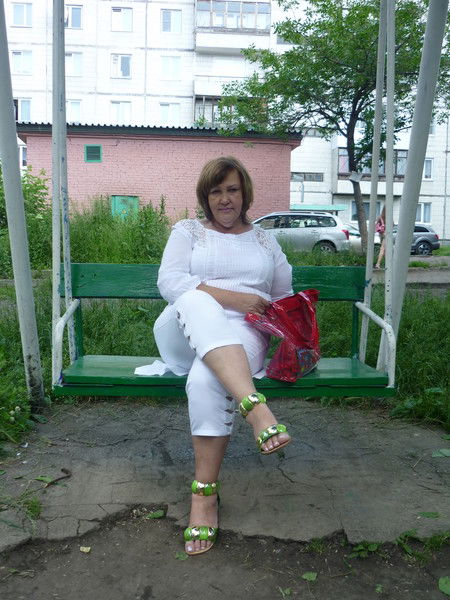 Галина Власова