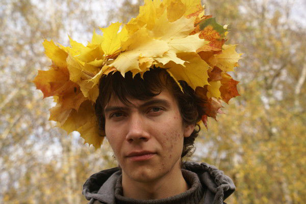 Антон Голубев