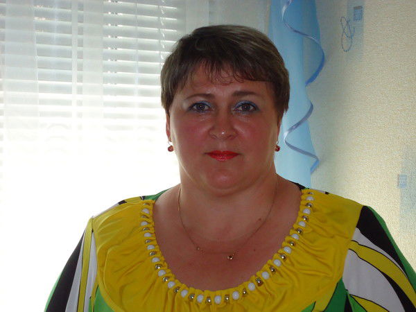 Валентина Козлова