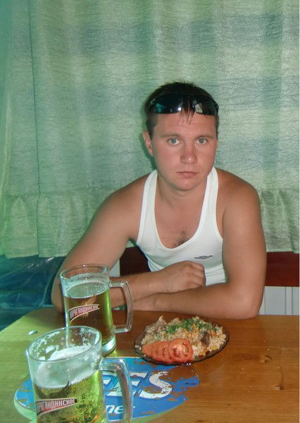 Максим Дедя