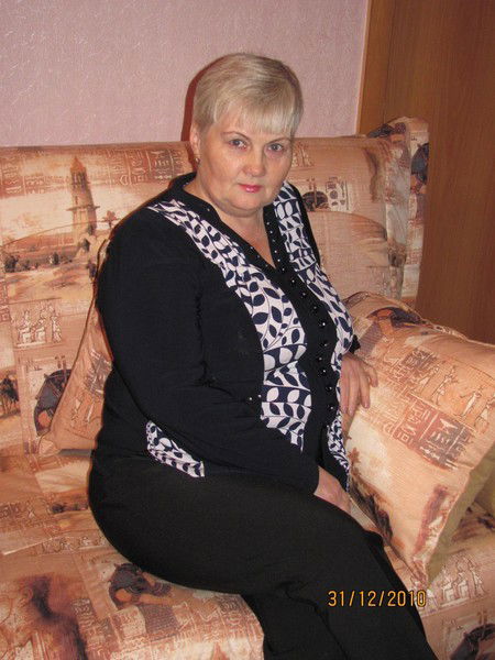 Людмила Садовская(Баранова)